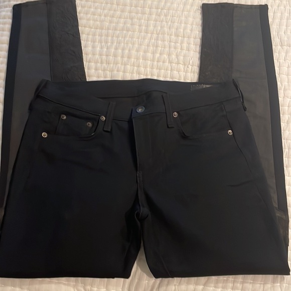 RAG and BONE jean jodhpurs size 29 - Picture 2 of 9